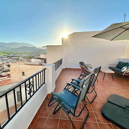 Casa Con Terraza Y Patio Privado En Salobrenaヴィラ エクステリア 写真