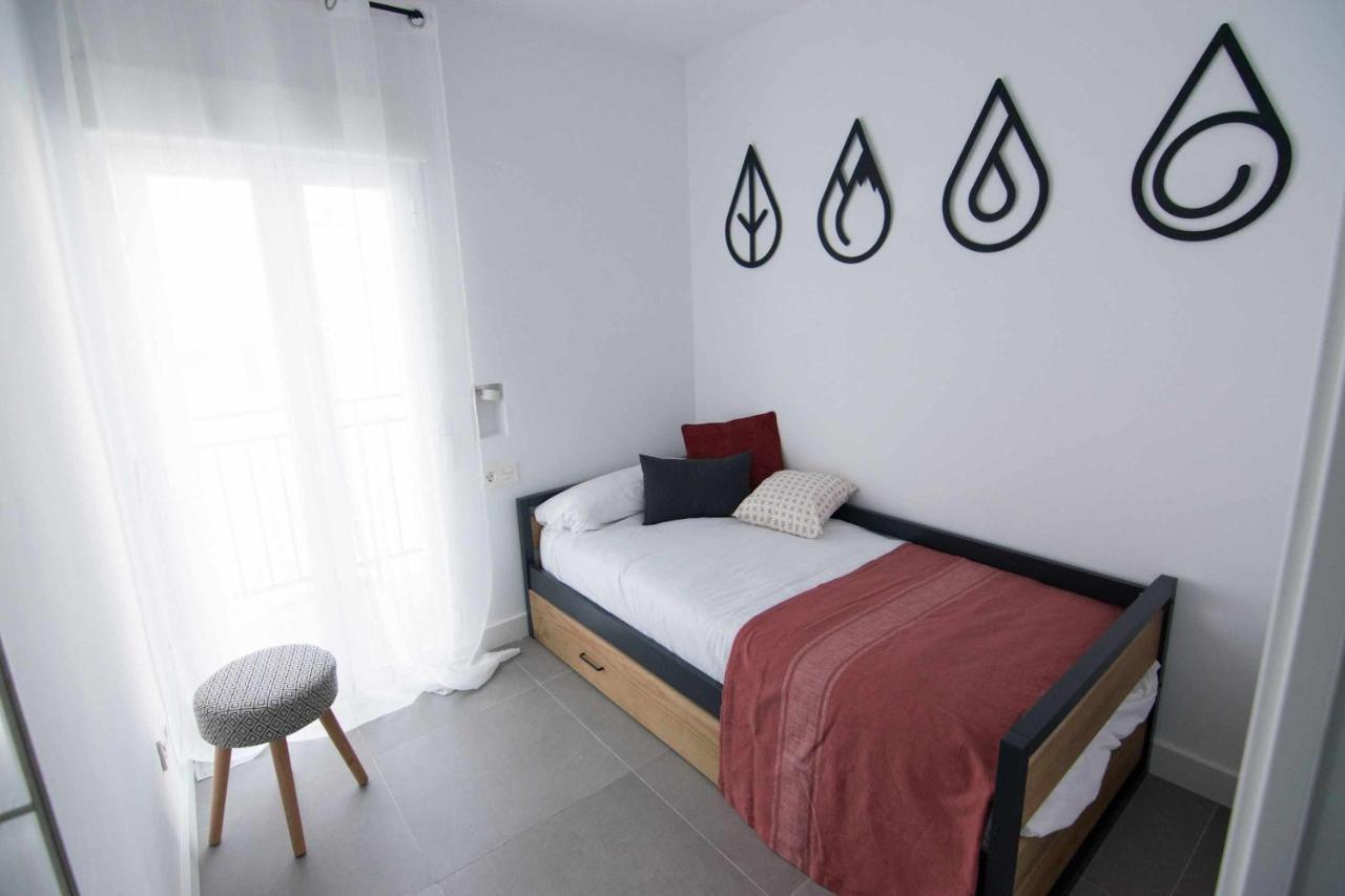 Casa Con Terraza Y Patio Privado En Salobrenaヴィラ エクステリア 写真