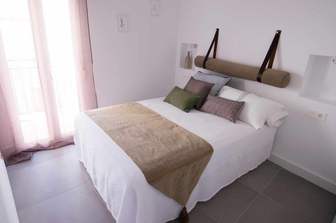 Casa Con Terraza Y Patio Privado En Salobrenaヴィラ エクステリア 写真