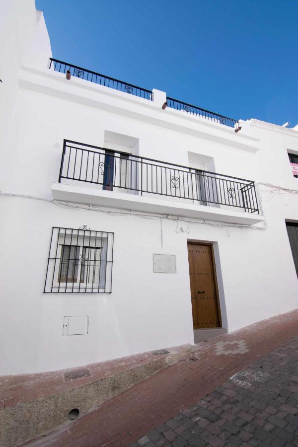 Casa Con Terraza Y Patio Privado En Salobrenaヴィラ エクステリア 写真