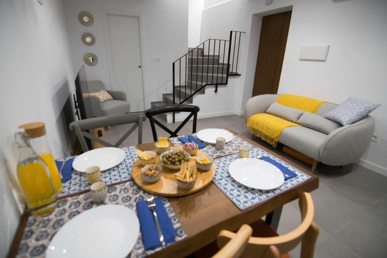 Casa Con Terraza Y Patio Privado En Salobrenaヴィラ エクステリア 写真