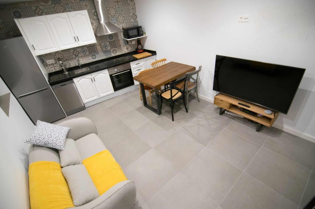 Casa Con Terraza Y Patio Privado En Salobrenaヴィラ エクステリア 写真