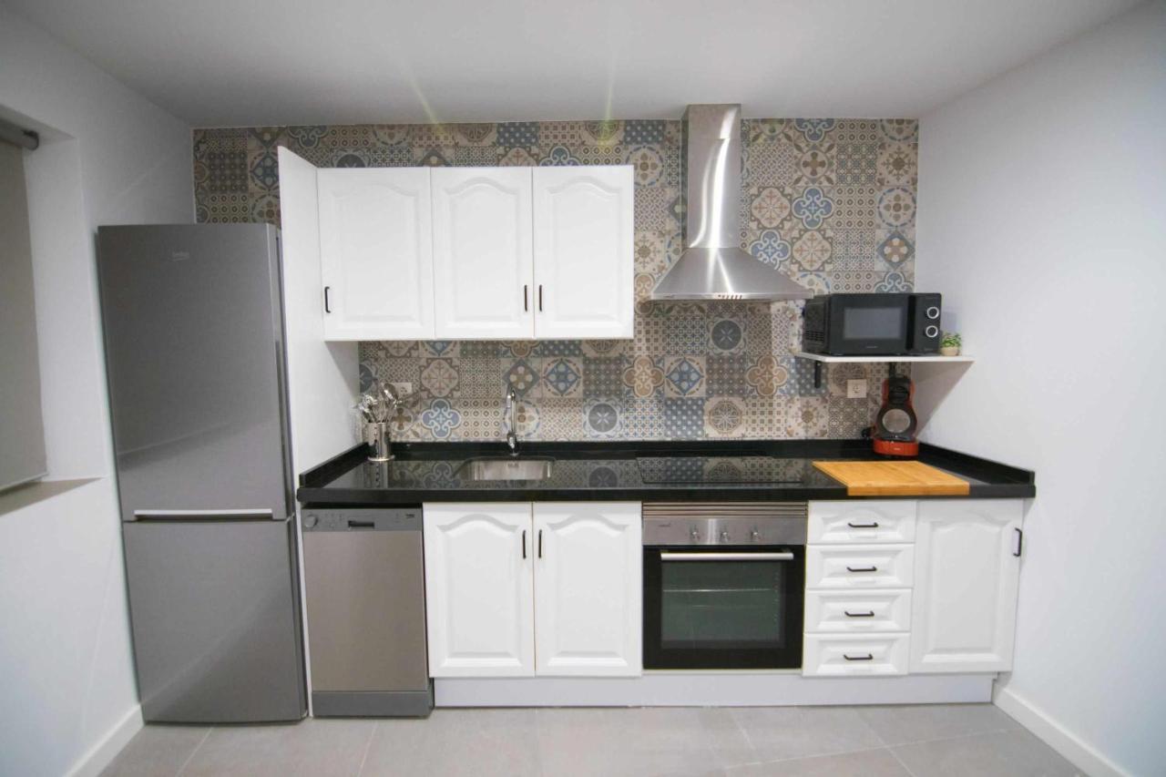 Casa Con Terraza Y Patio Privado En Salobrenaヴィラ エクステリア 写真