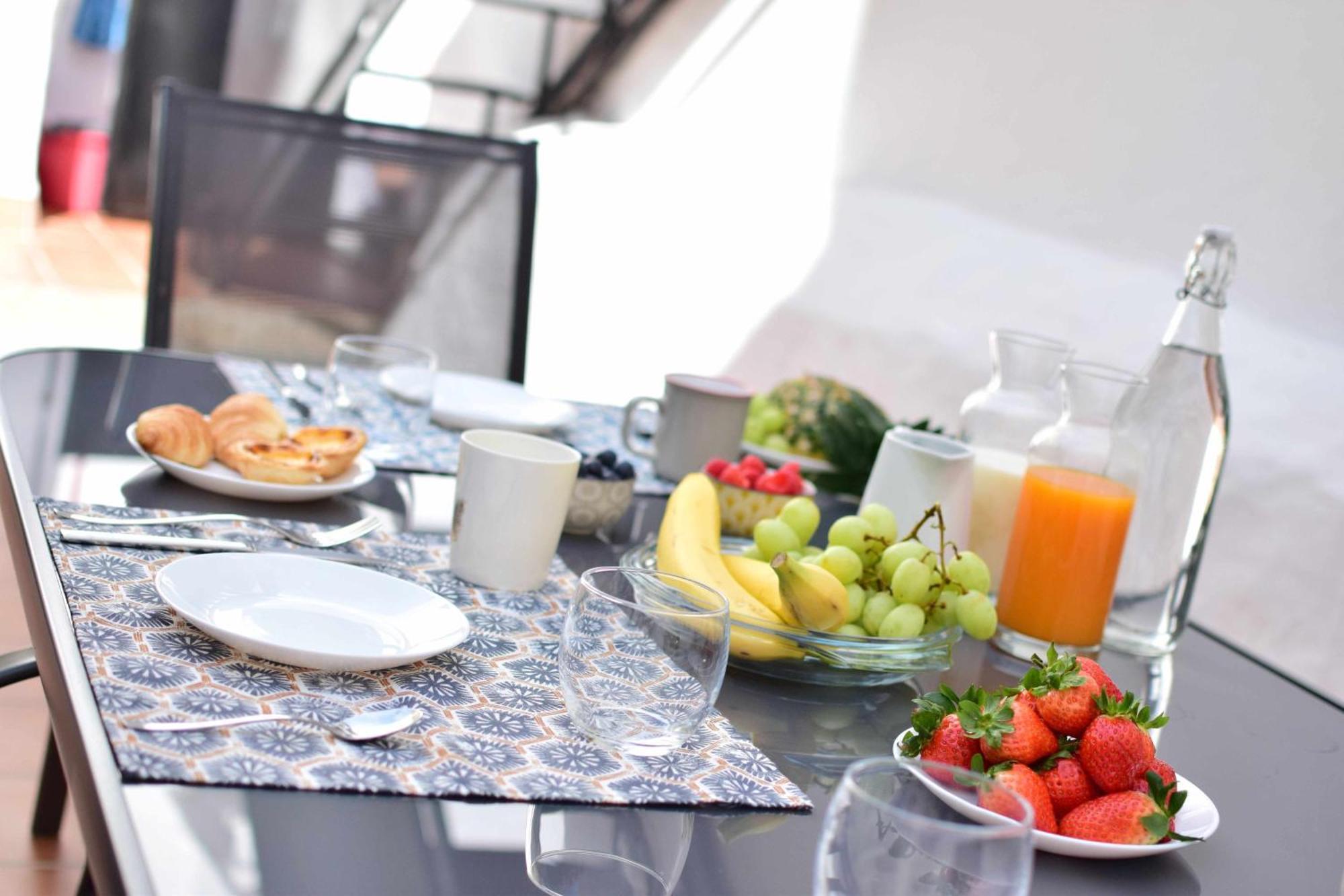 Casa Con Terraza Y Patio Privado En Salobrenaヴィラ エクステリア 写真